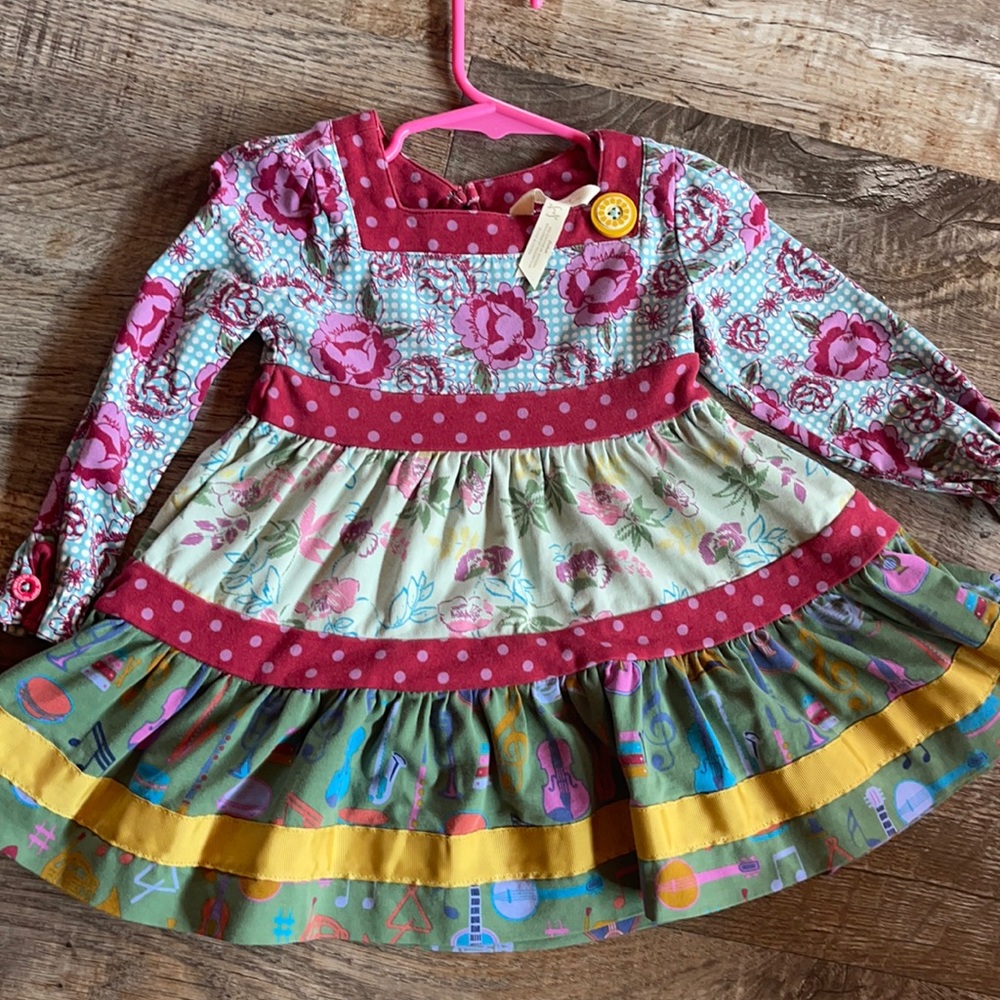 Matilda jane dress 2